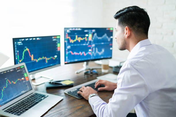 Veyberg Transforms Market Chaos into Stable Trading Opportunities