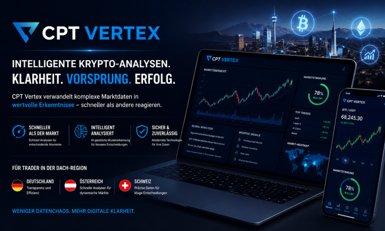 CptVertex Enables Scalable High-Frequency Cryptocurrency Trading